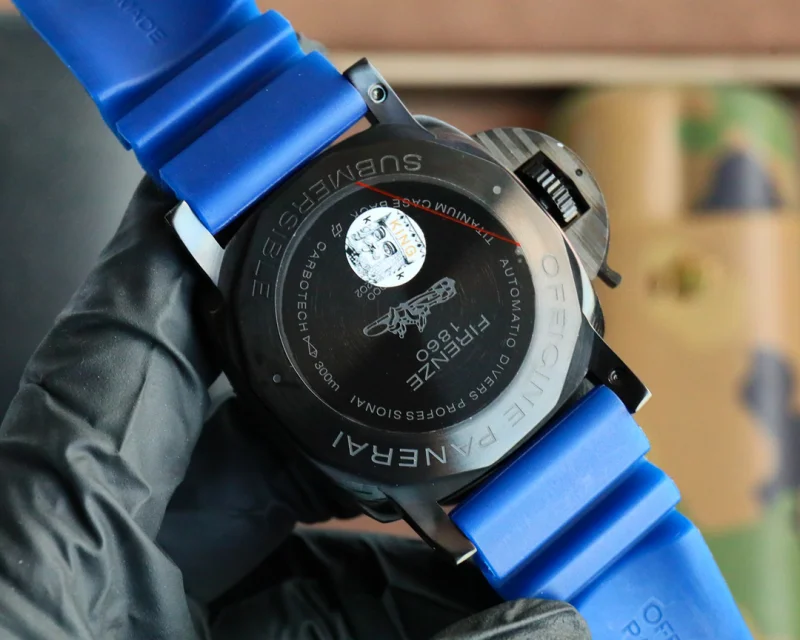 2024人気パネライ全自動機械式316LステンレススチールPM0089282[6]