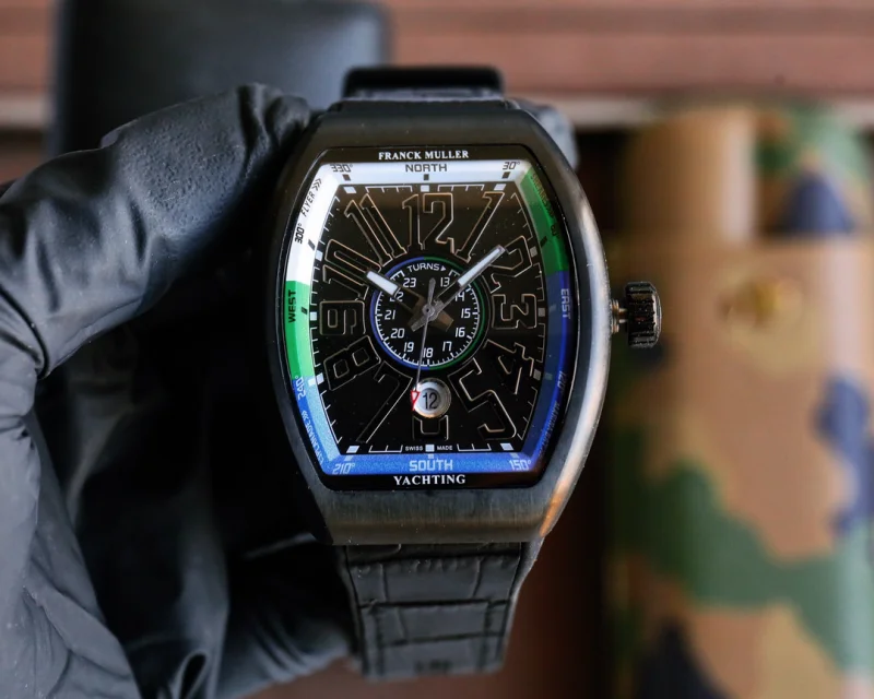 フランクミュラー コピー時計ブランド V45 SC DT 全自動機械式773ZD211[2]