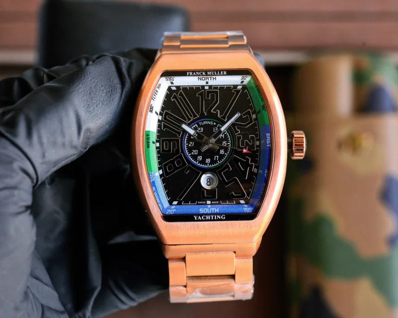 フランクミュラー コピー時計ブランド V45 SC DT 全自動機械式773ZD211[3]