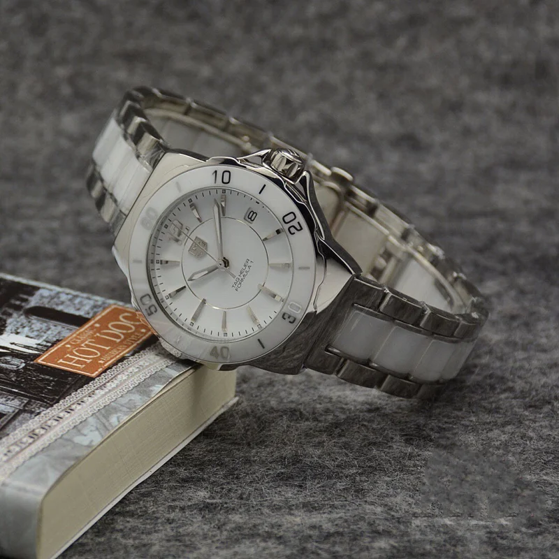 超一流 タグ・ホイヤーの高級女性用フォーミュラ1腕時計36mm A289DS091[2]