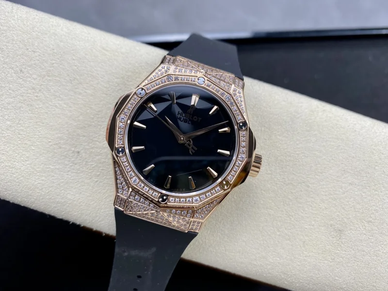 紳士 ウブロ クラシックフュージョンブランド時計コピーダイヤモンドHB1100[3]