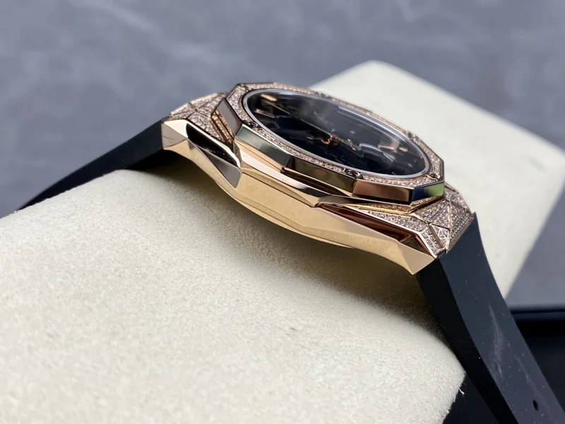 紳士 ウブロ クラシックフュージョンブランド時計コピーダイヤモンドHB1100[4]