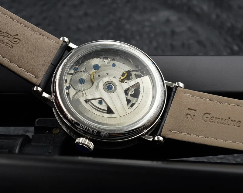 高品質ブレゲコピー時計ブランド トゥールビヨン複雑なBU18027[6]