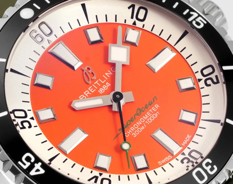 赤い ブライトリングコピー スーパーオーシャン ファッションの個性7720L0A116[1]