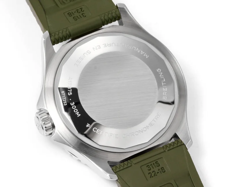 赤い ブライトリングコピー スーパーオーシャン ファッションの個性7720L0A116[6]