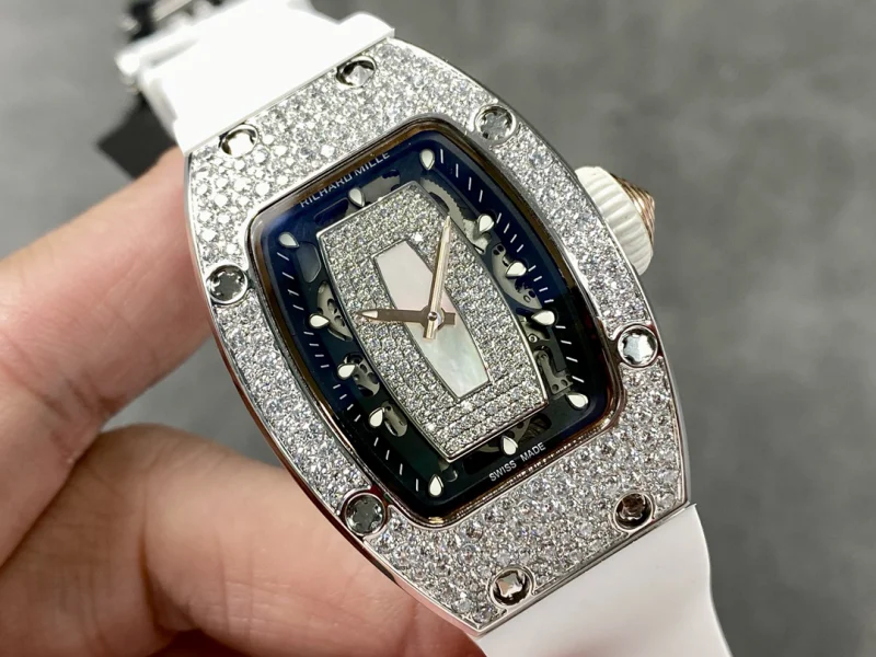 最先端リシャールミルコピー時計RM07-1 女神 ダイヤモンドダイヤル[1]
