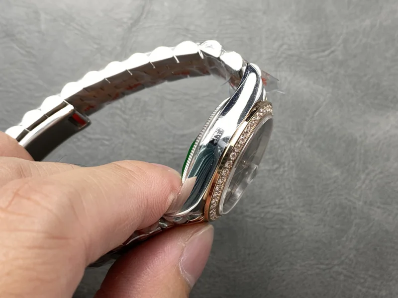 超人気NO.1 ロレックススーパーコピー時計デイトジャスト31mm レディース23239HL[3]