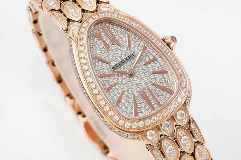 新作ブルガリ腕時計N級品 セルペンティ セドゥットーリ クォーツ802B0193[1]