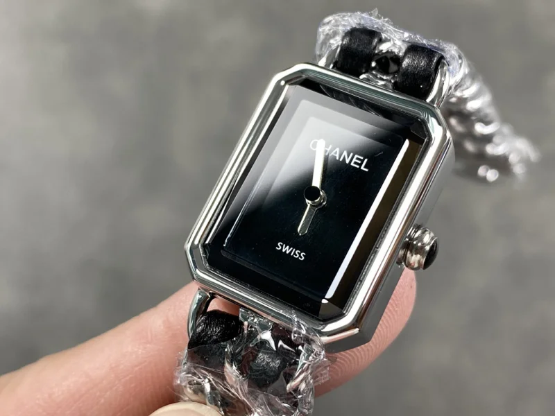 シャネルコピー時計ブランド プルミエール ブラックダイヤルH183032