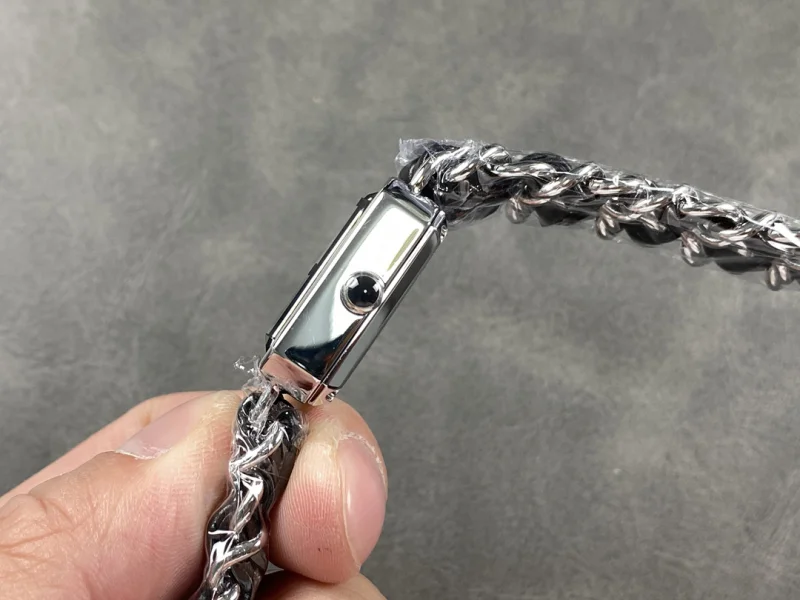 シャネルコピー時計ブランド プルミエール ブラックダイヤルH183032[4]