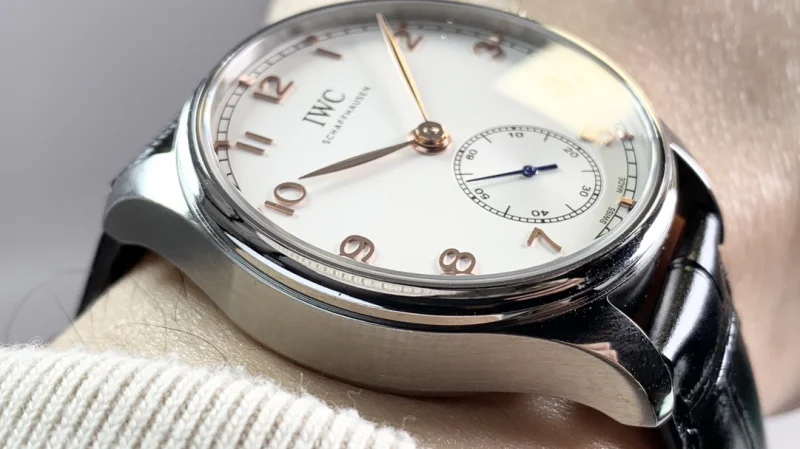 IWCレプリカ ポルトギーゼ自動巻きブランド時計N級品 IW879372[3]