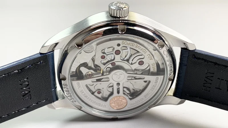 IWCレプリカ ポルトギーゼ自動巻きブランド時計N級品 IW879372[8]