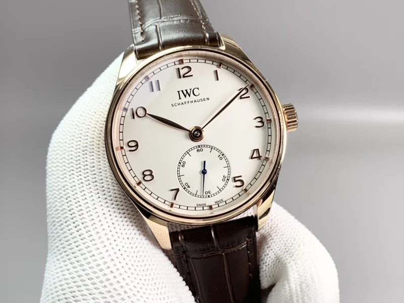 IWC ポルトギーゼ ブランドコピー時計 メンズ最安値挑戦 IW822209[1]