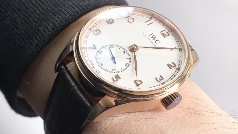 IWC ポルトギーゼ ブランドコピー時計 メンズ最安値挑戦 IW822209[2]