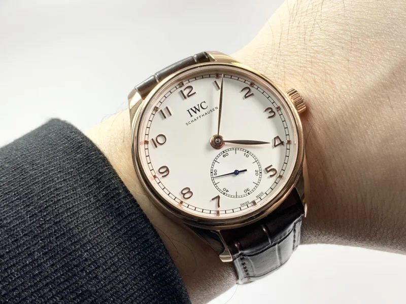 IWC ポルトギーゼ ブランドコピー時計 メンズ最安値挑戦 IW822209[3]