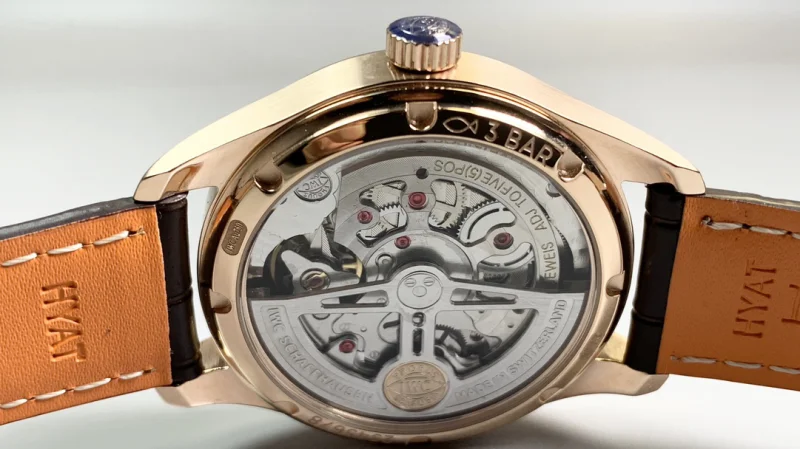 IWC ポルトギーゼ ブランドコピー時計 メンズ最安値挑戦 IW822209[6]