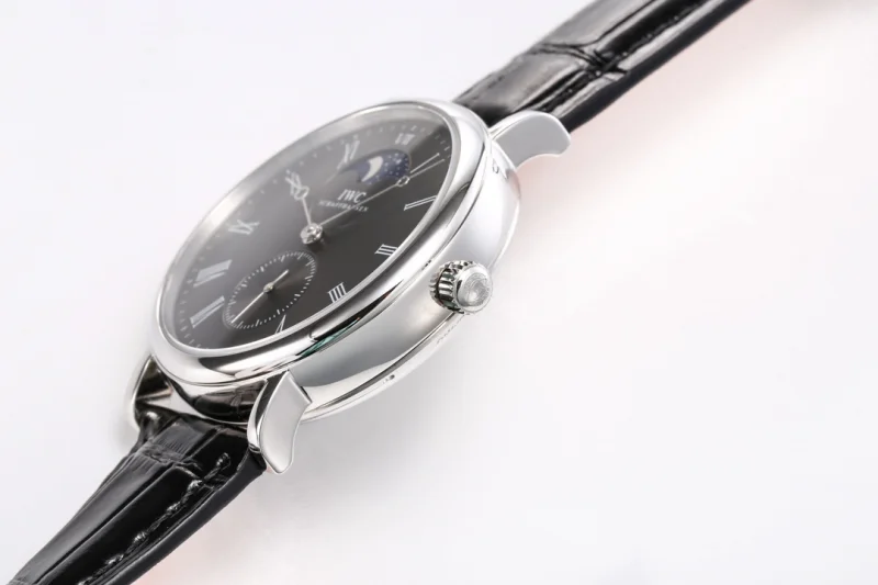 IWCポートフィノIW544805 透明底時計 スモールセコンドダイヤル[3]