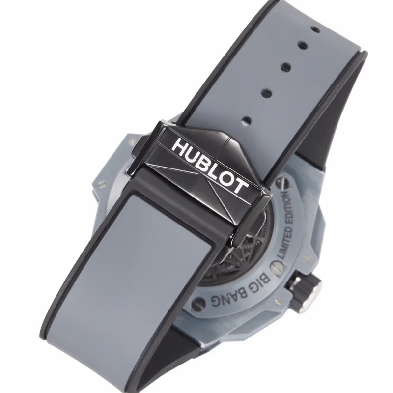 ウブロ時計コピー自動フライバック ウニコ ビッグバン カラーセラミック418GX.5207.RX.MXM22[7]