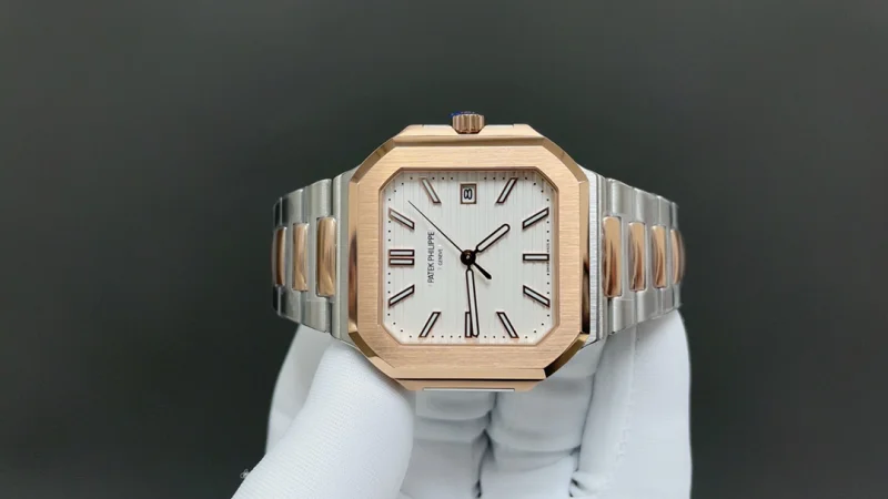 【2025新品】パテックフィリップスーパーコピー時計5821/1AR-001 クビトゥス45mmメンズ[1]