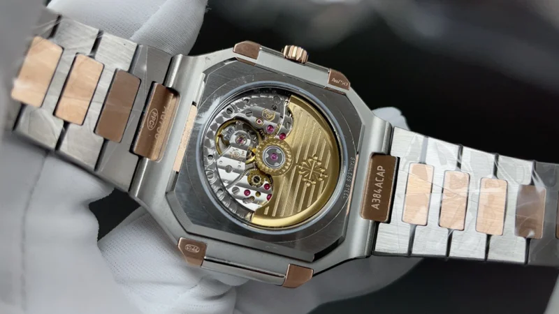 【2025新品】パテックフィリップスーパーコピー時計5821/1AR-001 クビトゥス45mmメンズ[5]