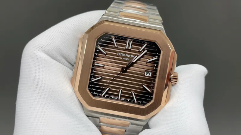 スクエアケース パテック フィリップクビトゥス CUBITUS 5821/1AR-002[2]