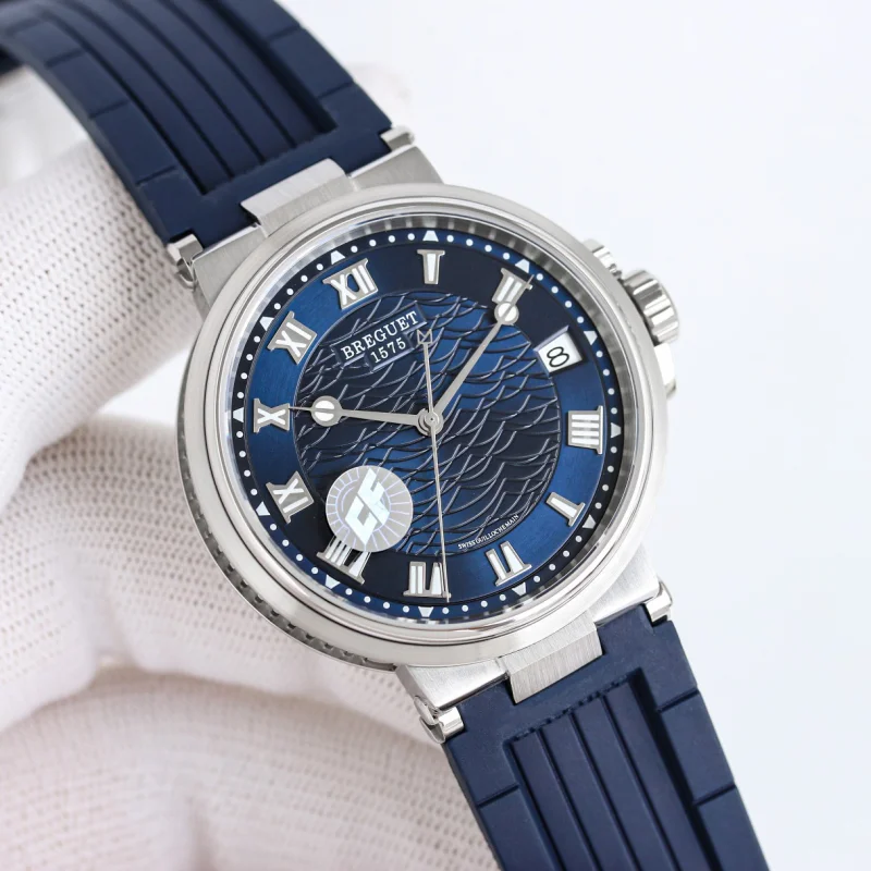 人気ブレゲコピー時計 マリン MARINE 5517A 777A自動巻き機械式素敵な