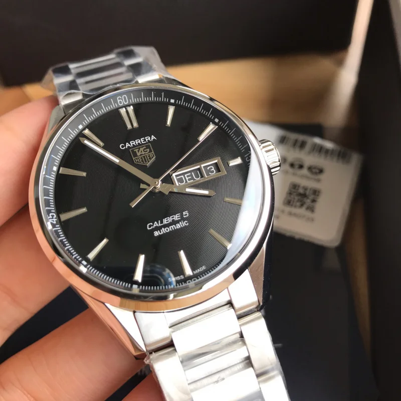 新作タグ・ホイヤースーパーコピー カレラシリーズオンラインに登場2001827Y[2]