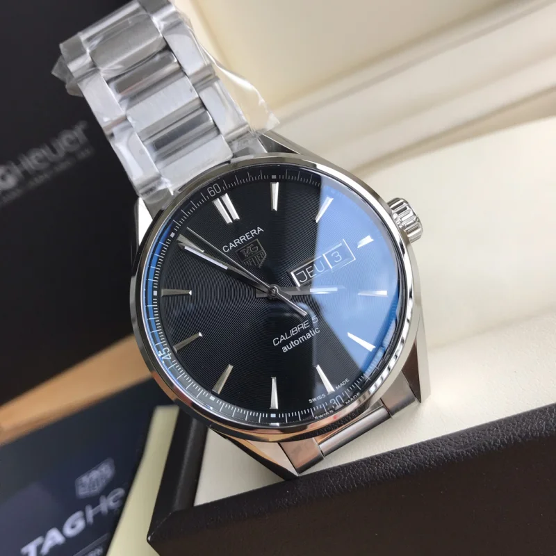 新作タグ・ホイヤースーパーコピー カレラシリーズオンラインに登場2001827Y[4]