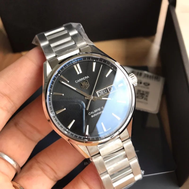 新作タグ・ホイヤースーパーコピー カレラシリーズオンラインに登場2001827Y[8]