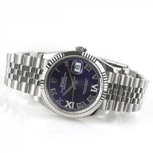 ロレックス人気 デイトジャストオーベルジーヌ36mm 126234