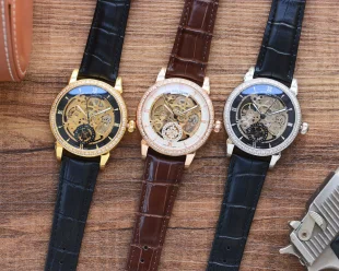 ブランド パテックフィリップスーパーコピー時計 男性に人気のスケルトン41mm P202K550