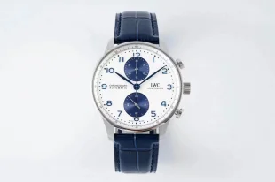 実感が本物と同じ IWC ポルトギーゼ 絶妙な背中IW779822