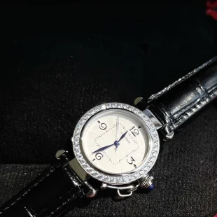 PASHADECARTIER カルティエスーパーコピー時計激安 パシャ35mmレディース 892NH81