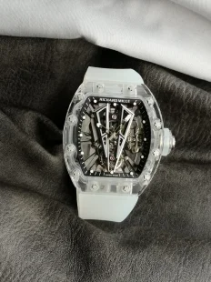 リシャール ミルスーパーコピーメンズ腕時計 至高のゴースト キングRM27-03