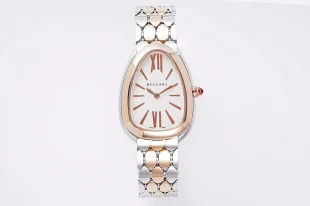 ブルガリスーパーコピー通販 セルペンティ セドゥットーリ33mmレディース時計B1093024