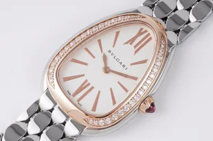 【ベゼルダイヤモンド】ブルガリスーパーコピー時計セルペンティ  セドゥットーリB1093024/1