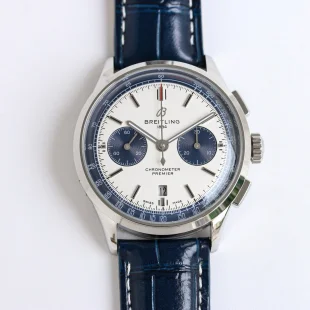 新製品 メンズ ブライトリングコピー時計 プレミア B01 クロノグラフ42MM B018992