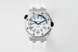 【18Kローズゴールド】オーデマ ピゲ スーパーコピー15710 ダイビングキング新作掲載