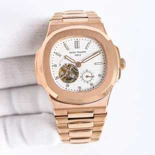 2024 N級品パテックフィリップ5711/191 ノーチラス 自動巻き トゥールビヨン