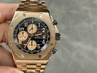 オーデマピゲスーパーコピー時計 26470 26170 ロイヤル オーク オフショア 42mm最高精密