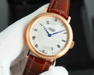 ブレゲコピー時計 クラシック コンプレックス ローズゴールド1009BU32