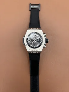 HUBLOT激安自動巻きクロノグラフ ビッグバン 441.3021.RX