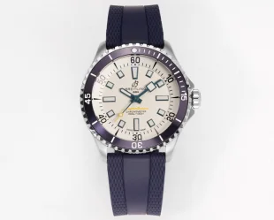 高級材料ブライトリング スーパー オーシャン42mmサファイアガラス2880101