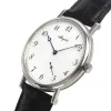 ブレゲ クラシックホワイトゴールド40.0mm 7147BB/29/9WU高級腕時計 (1)