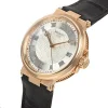 高級ブレゲ時計コピー マリーンローズゴールド 5517 5517BR/12/9ZU (1)