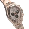 ロレックスブランド時計N級品126505 コスモグラフ デイトナ ピンクゴールド＆エバーローズゴールド (2)
