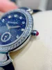 【星空表面】ブルガリコピー時計の高級品質33mm レディース BV288475 (3)