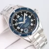 タグ・ホイヤー オータヴィア42mm ファッションブルーN級品ブランドTAG982 (1)