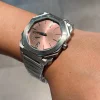ブルガリスーパーコピー オクト フィニッシモ トスカーナ コッパ  ピンクの文字盤108702【VS工場】 (3)