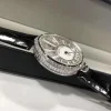 美品ブレゲクイーン オブ ナポリ T ダイヤモンド 自動巻き満天の星6011304 (3)